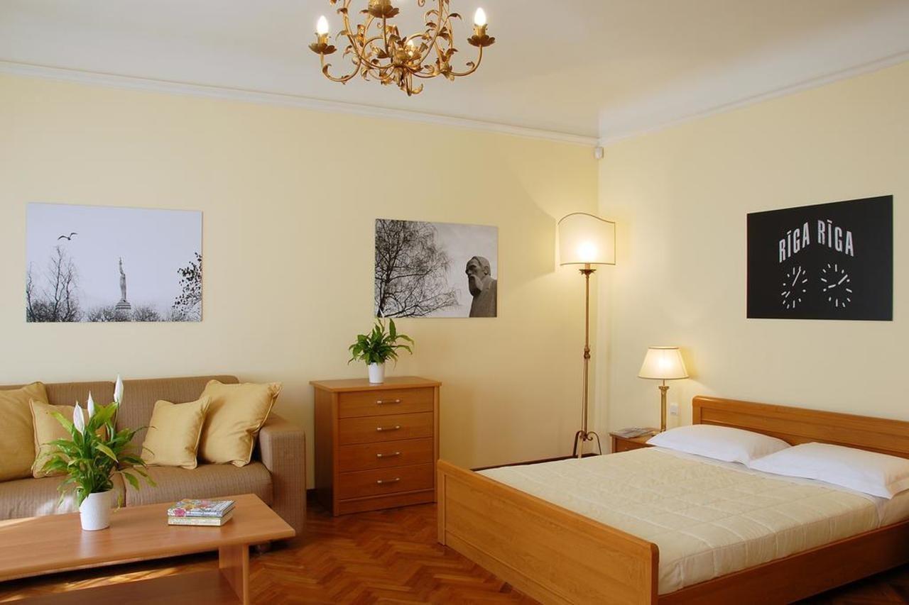 Baltic Suites Riga Buitenkant foto