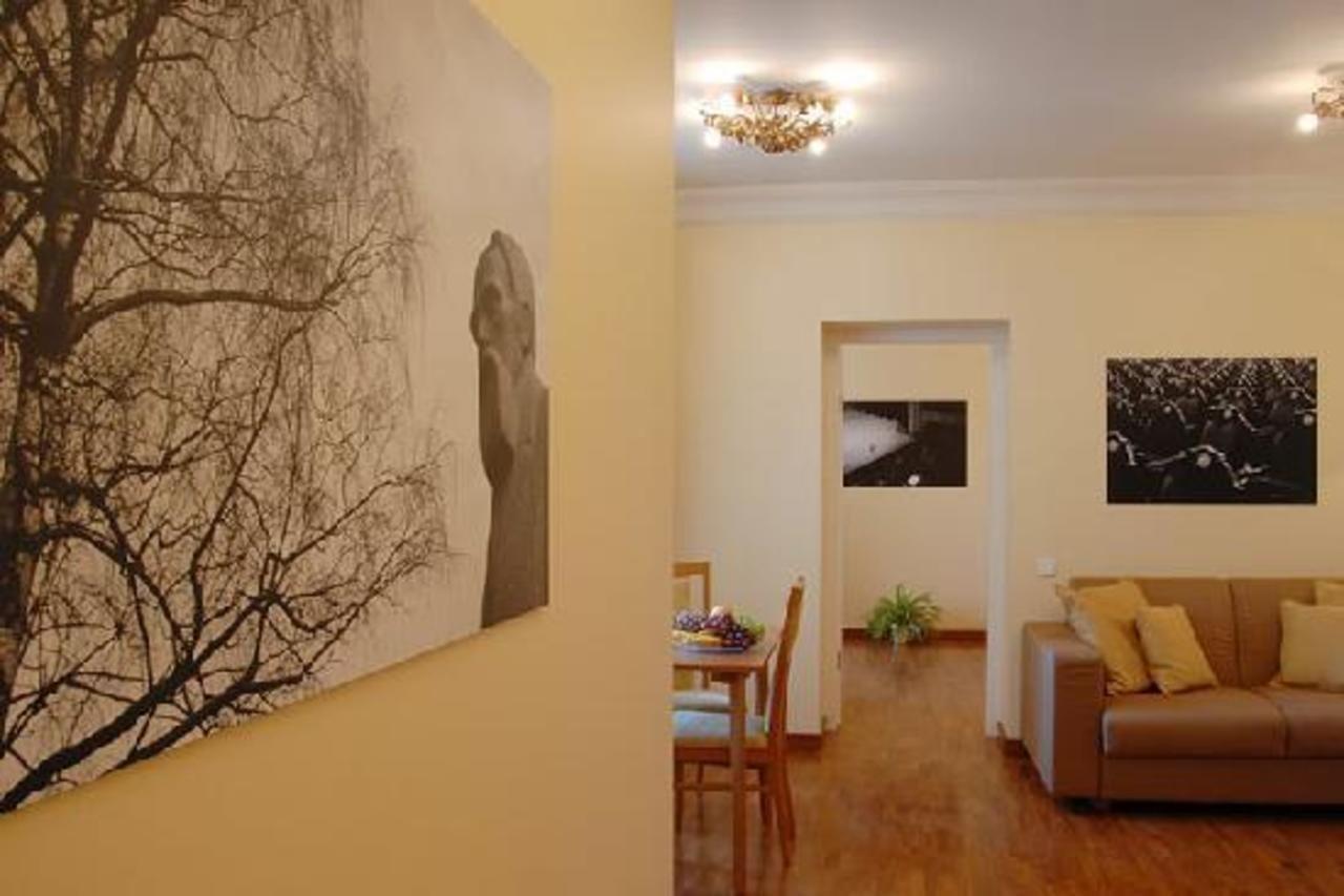 Baltic Suites Riga Buitenkant foto