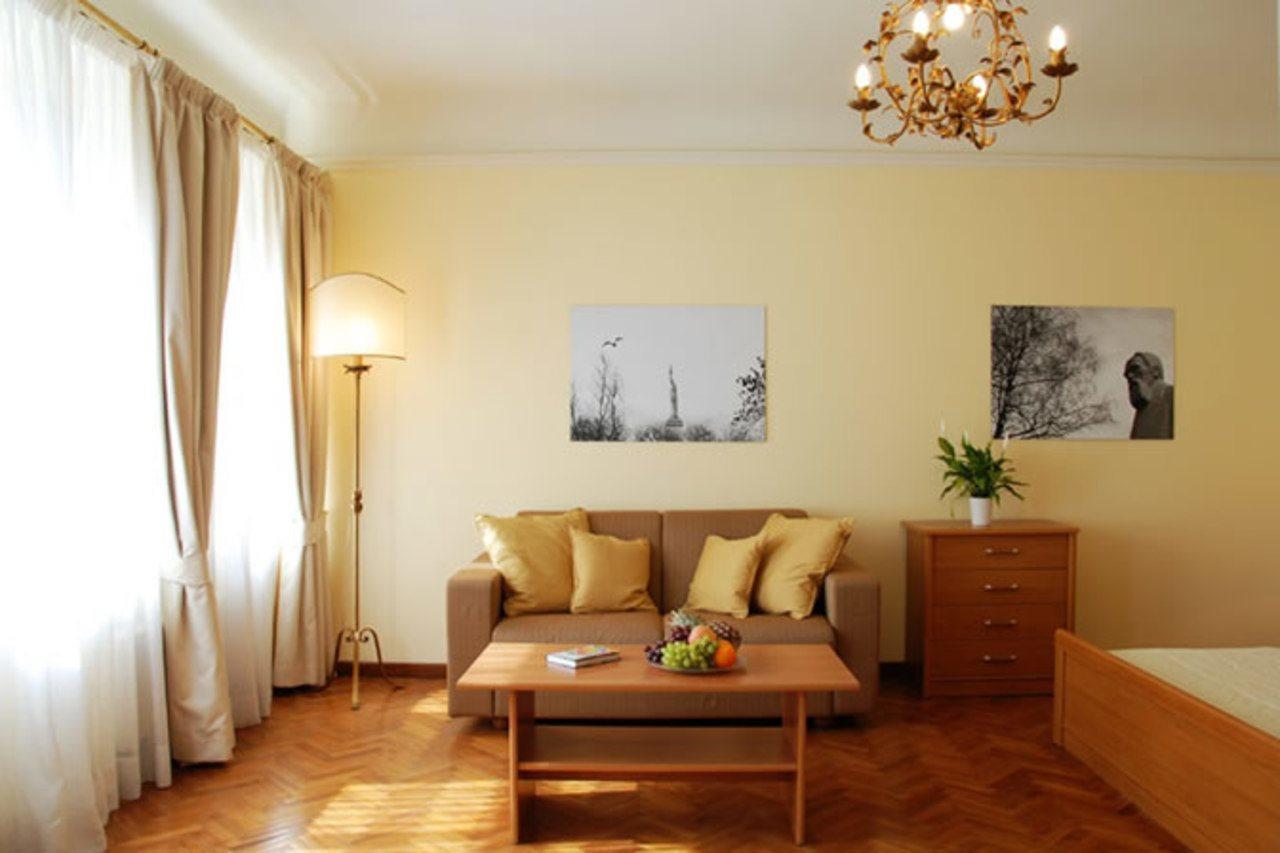 Baltic Suites Riga Buitenkant foto