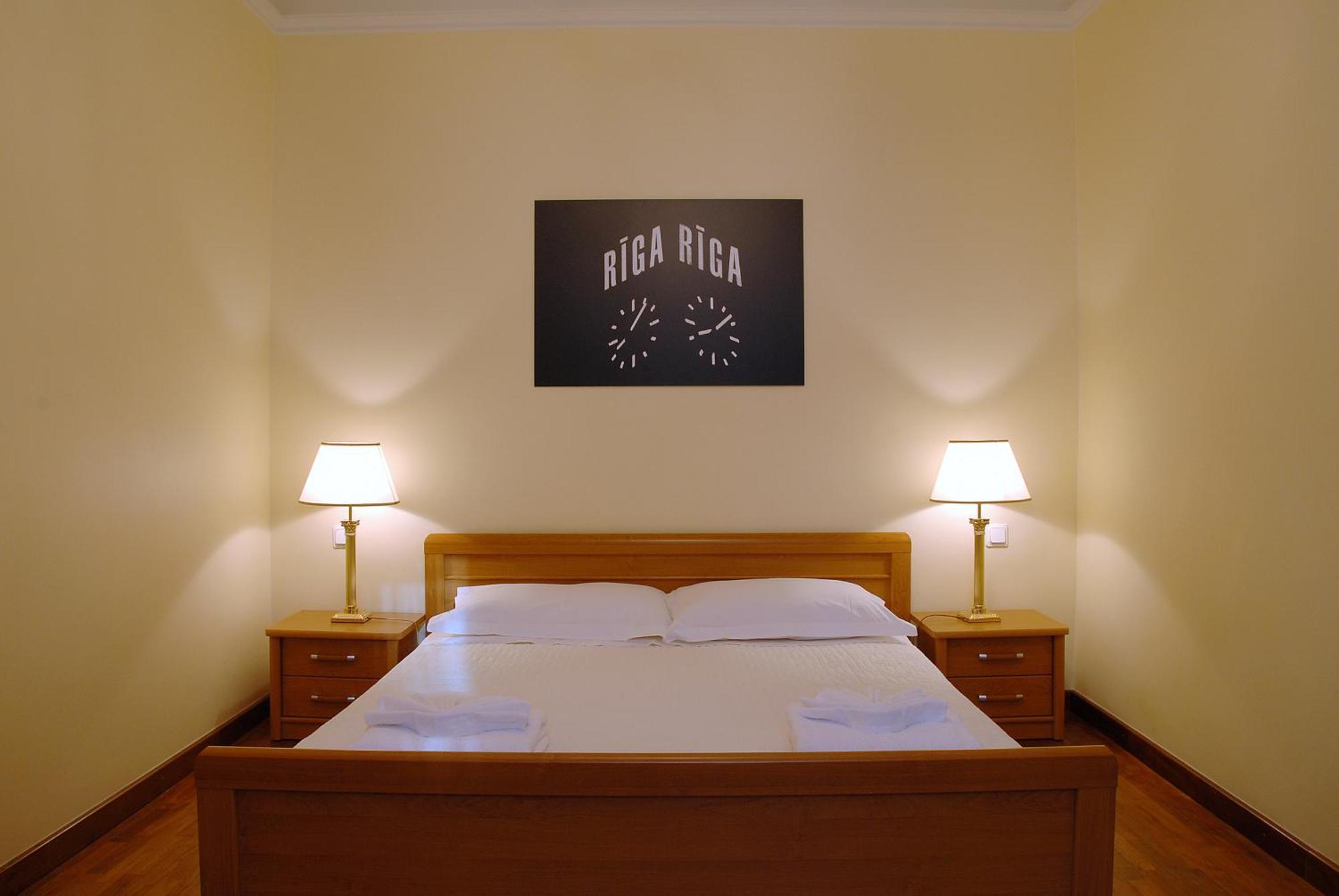 Baltic Suites Riga Buitenkant foto