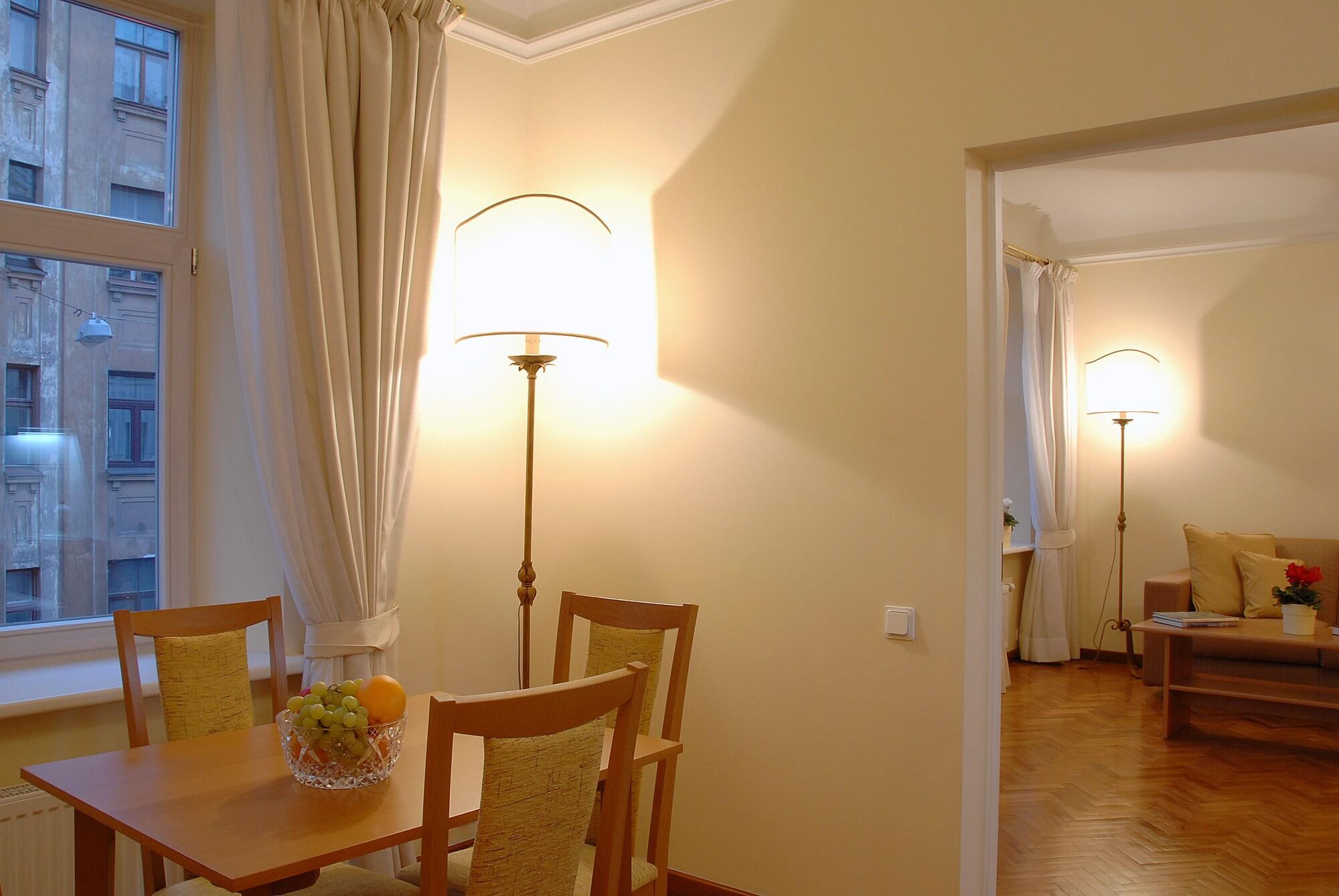 Baltic Suites Riga Buitenkant foto