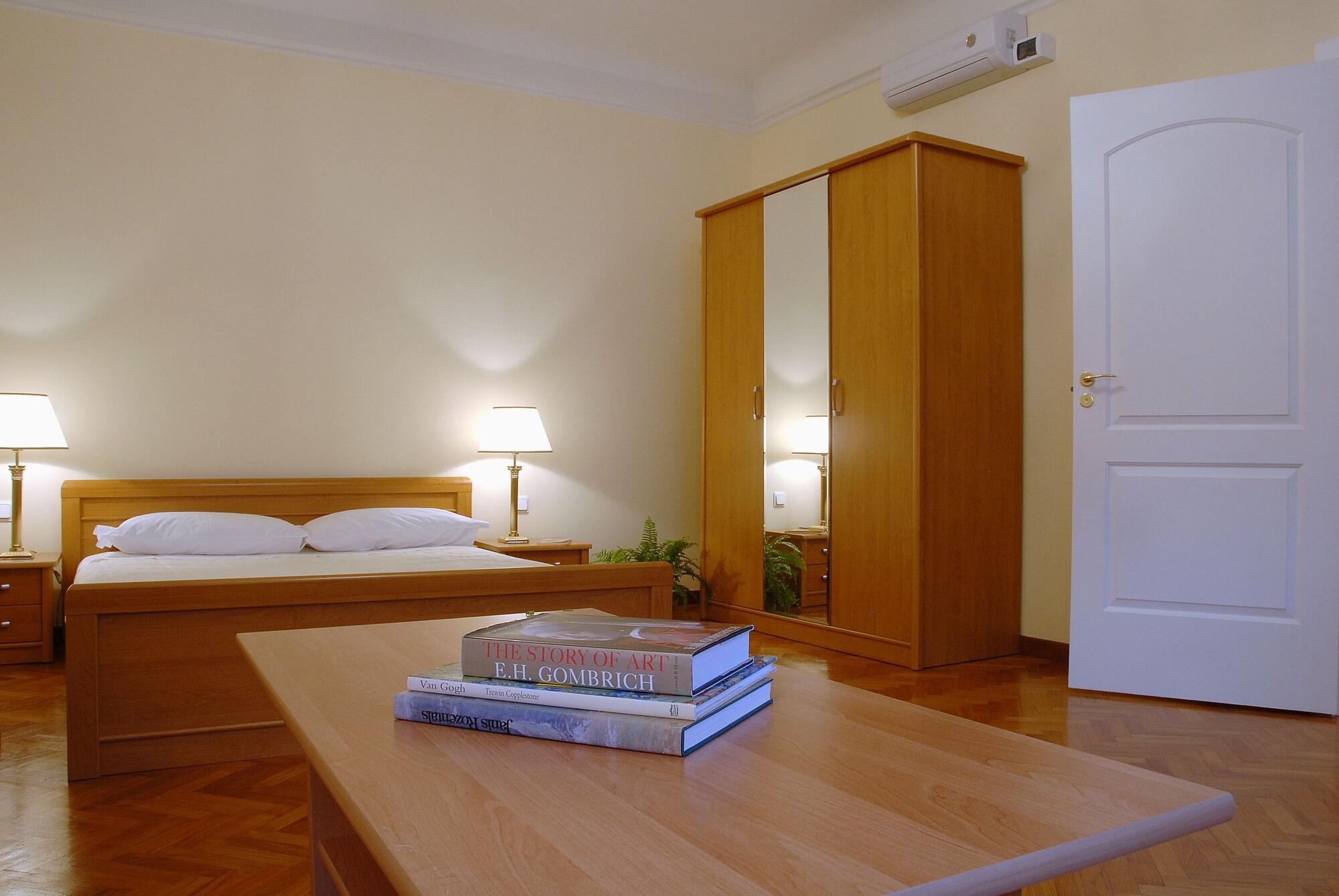 Baltic Suites Riga Buitenkant foto