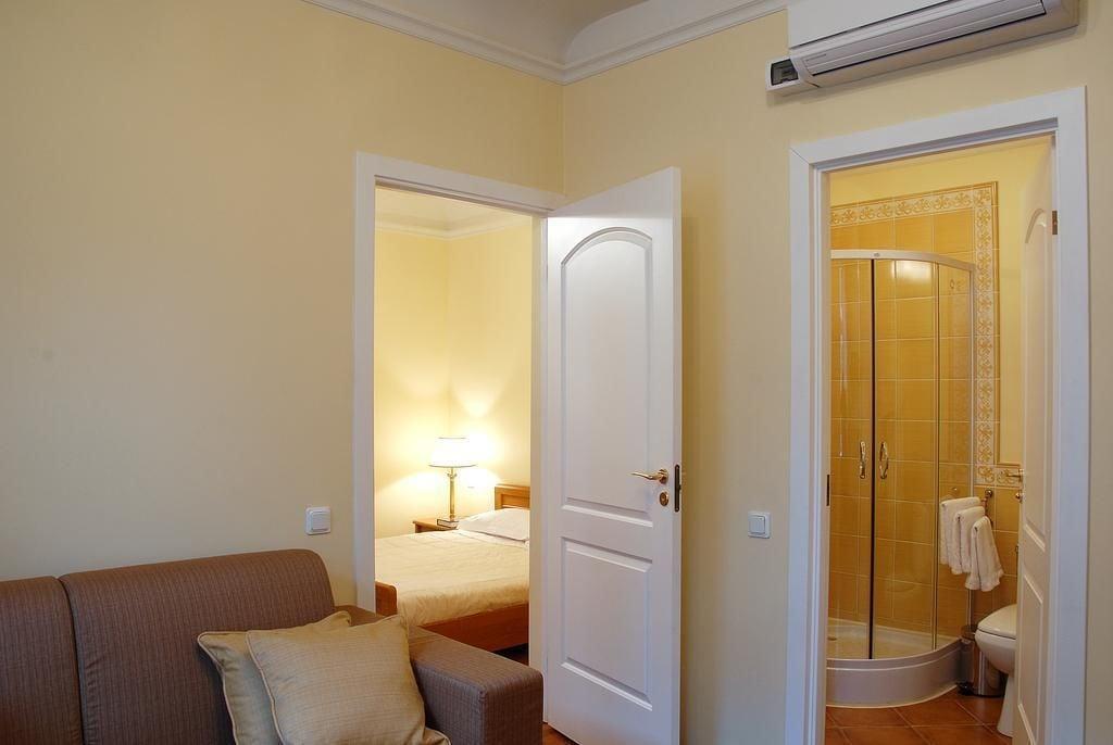 Baltic Suites Riga Buitenkant foto