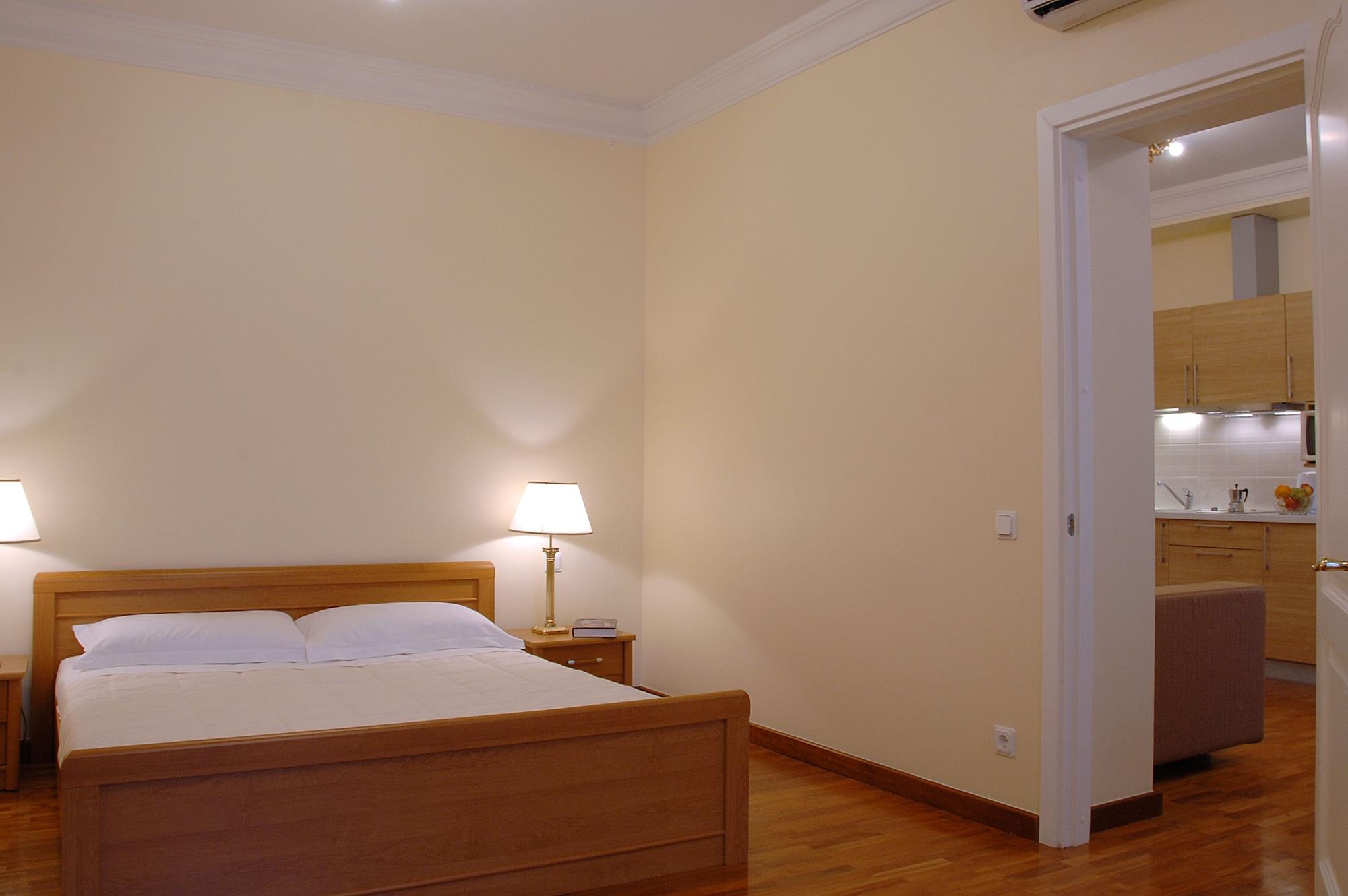 Baltic Suites Riga Buitenkant foto