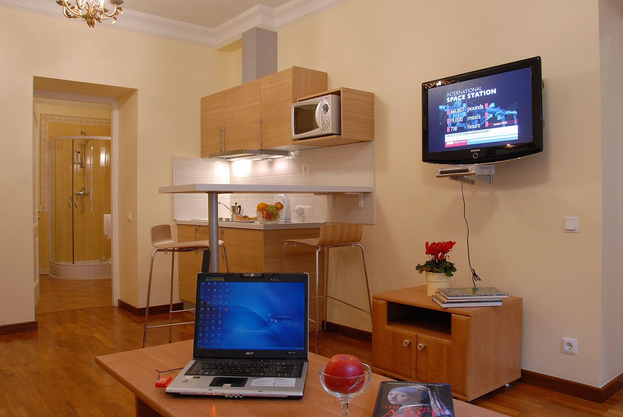 Baltic Suites Riga Buitenkant foto