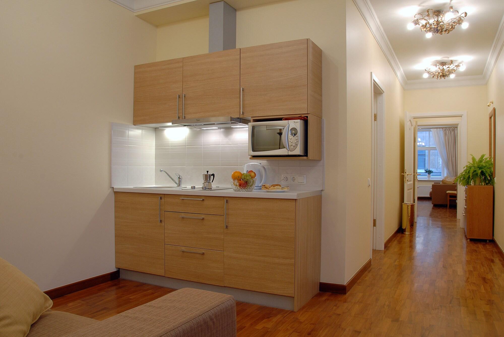 Baltic Suites Riga Buitenkant foto