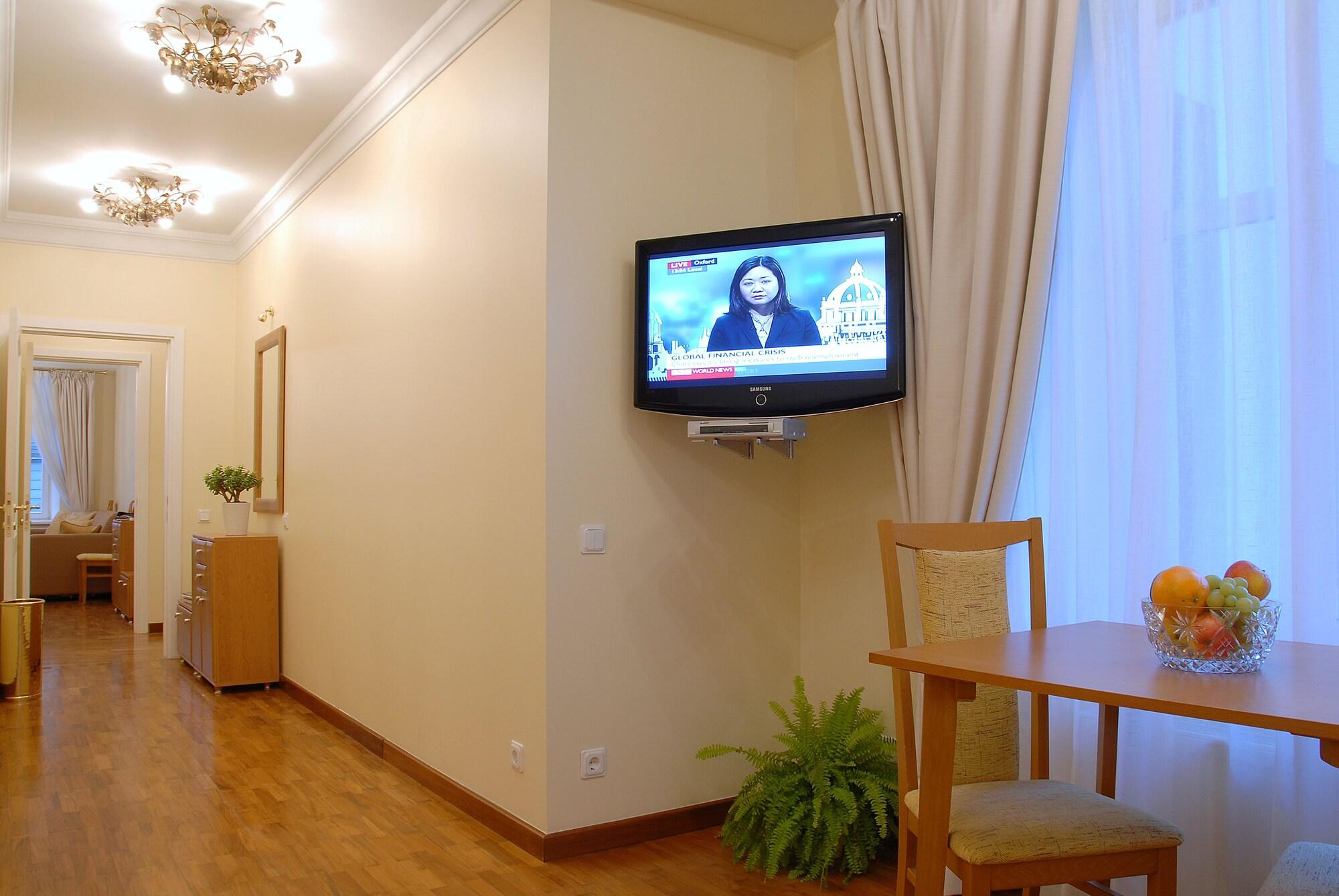 Baltic Suites Riga Buitenkant foto