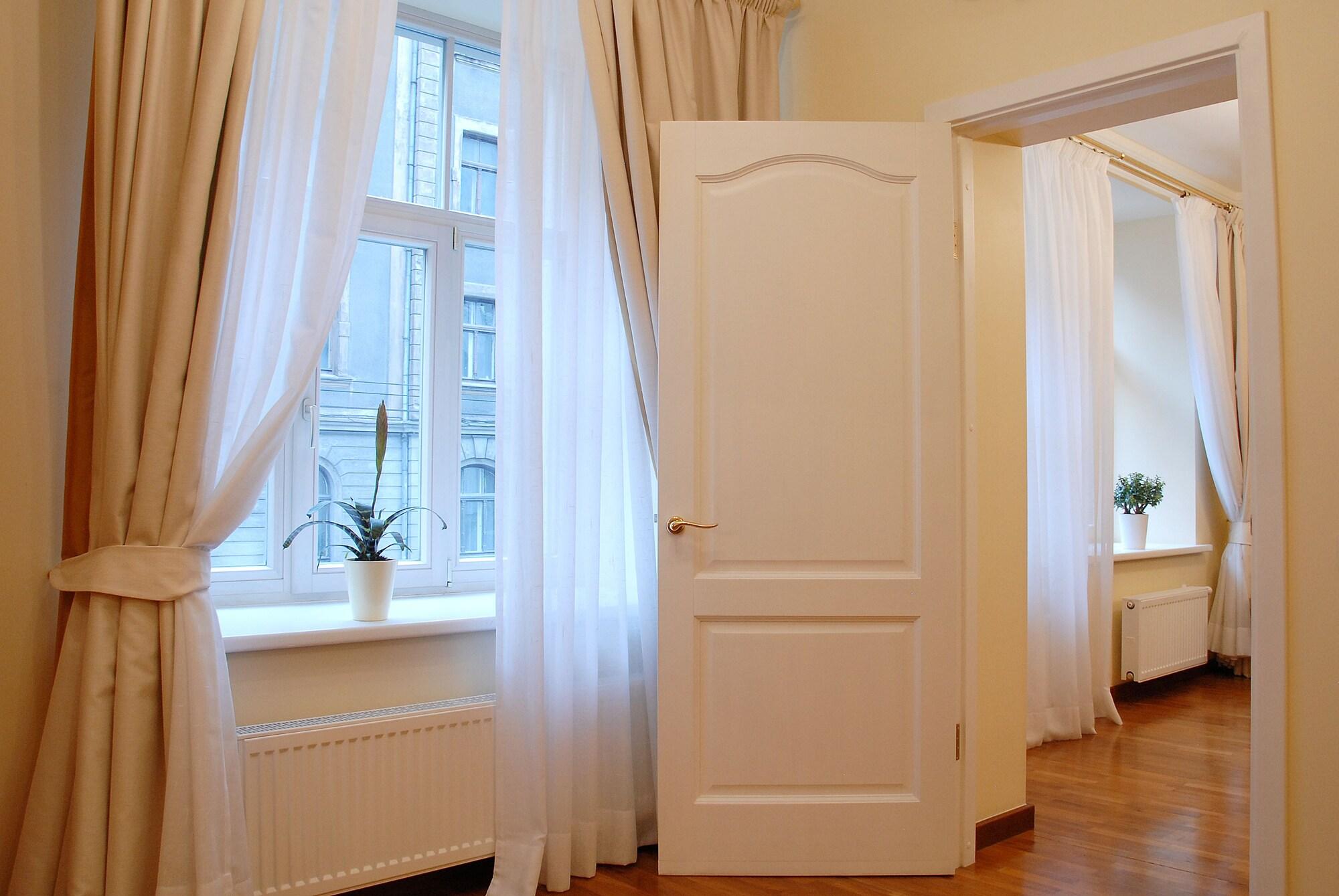 Baltic Suites Riga Buitenkant foto