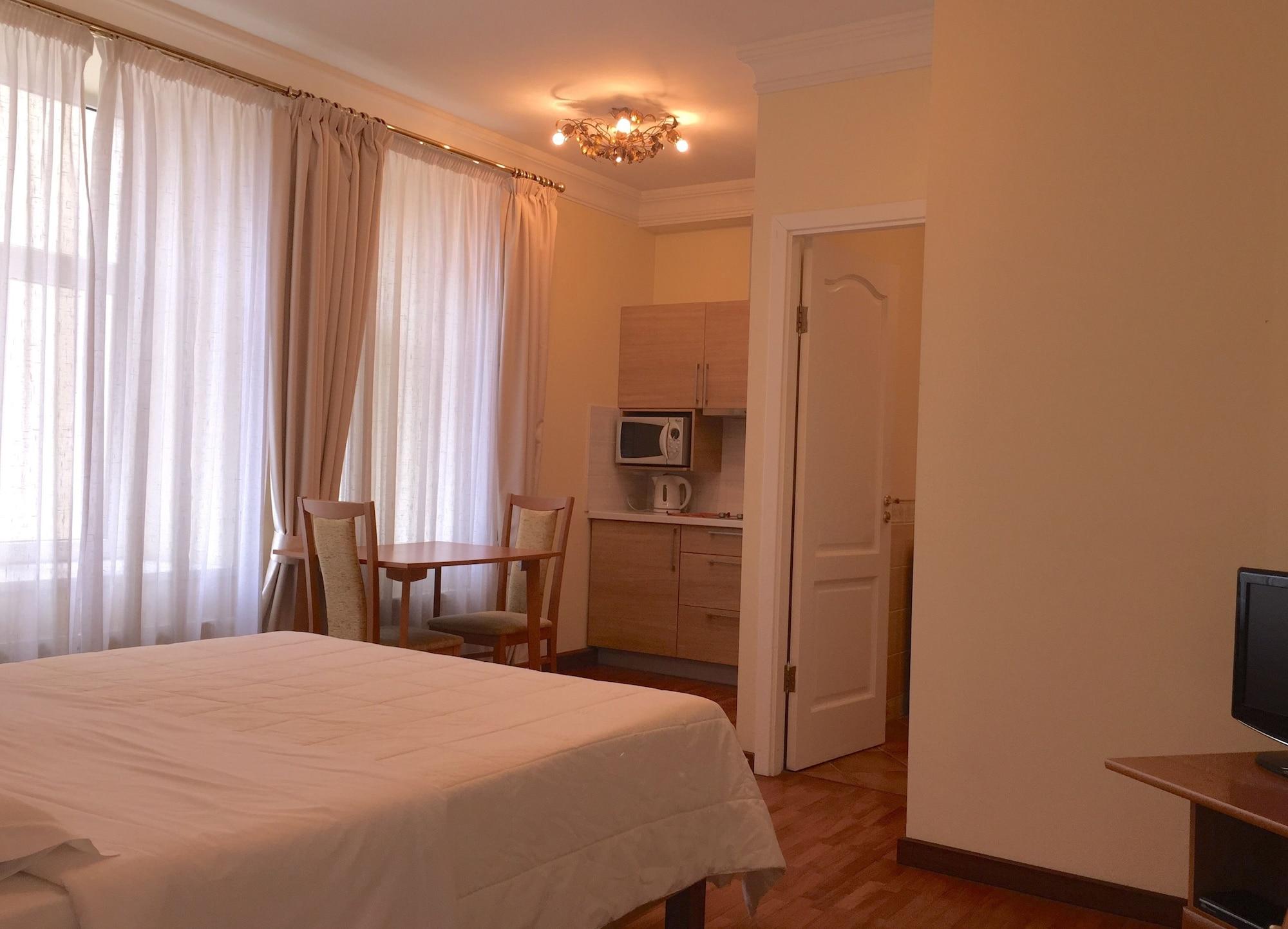Baltic Suites Riga Buitenkant foto