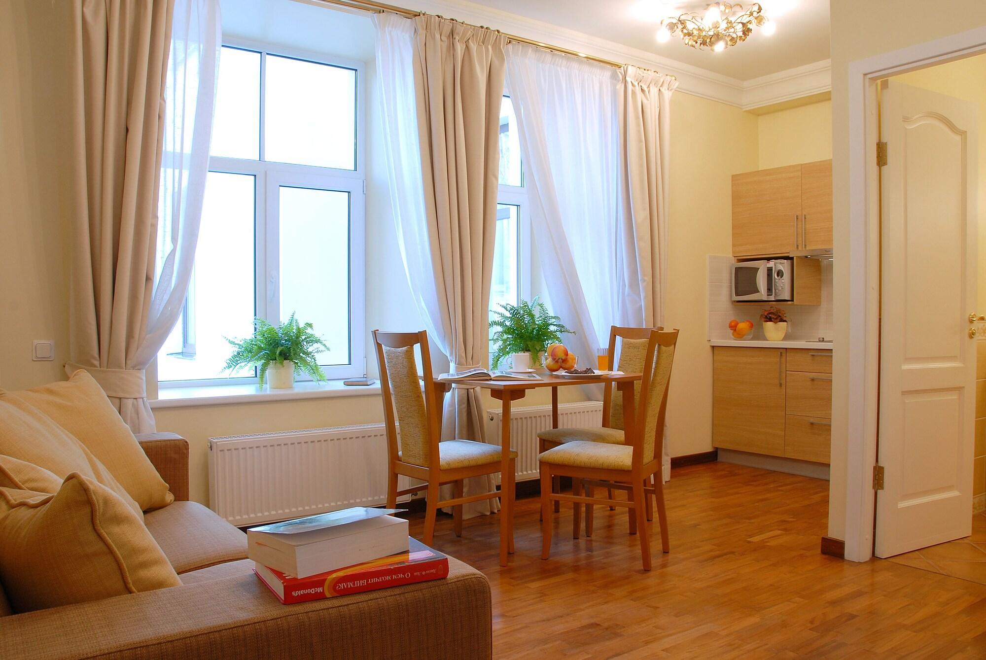 Baltic Suites Riga Buitenkant foto