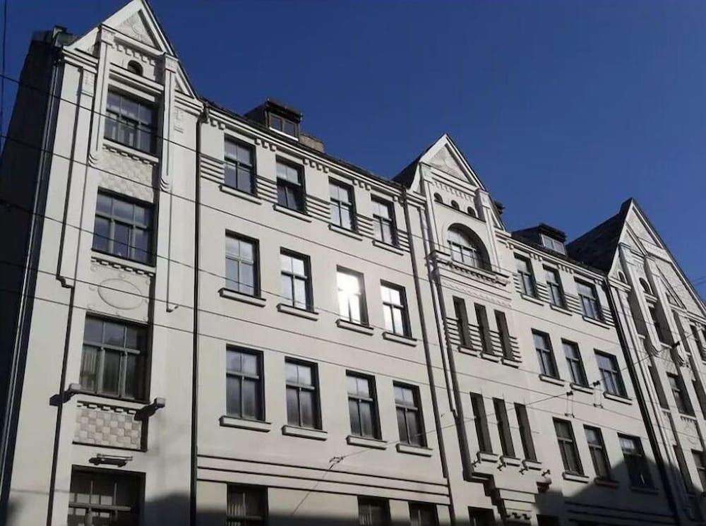 Baltic Suites Riga Buitenkant foto