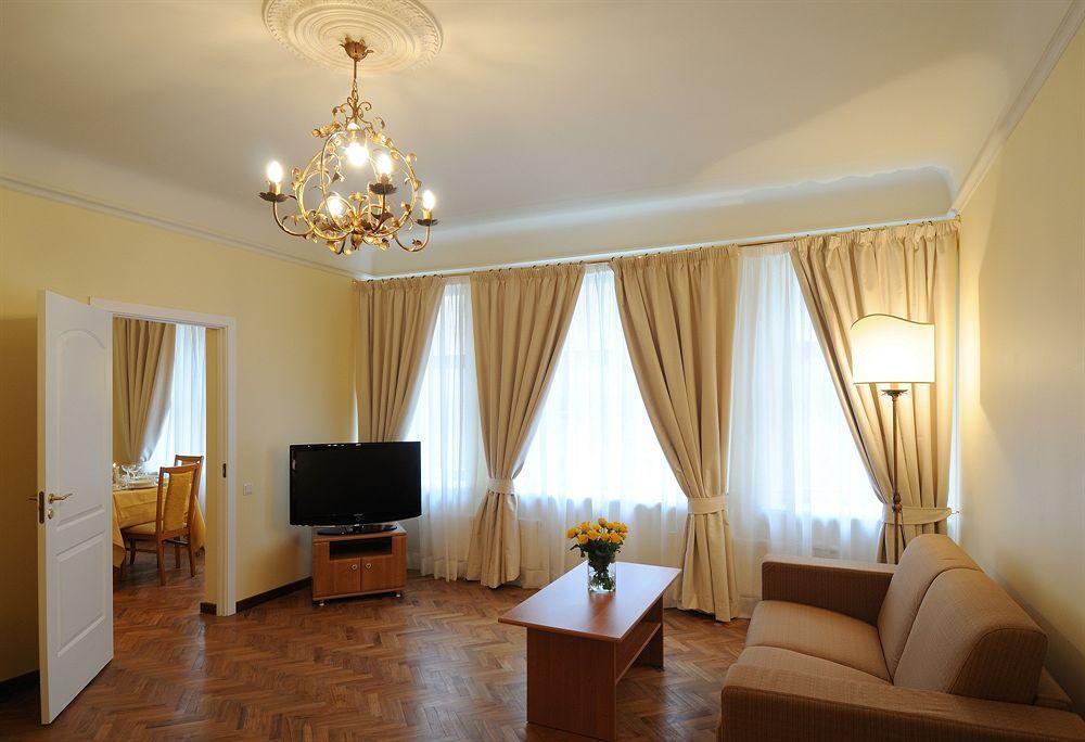 Baltic Suites Riga Buitenkant foto