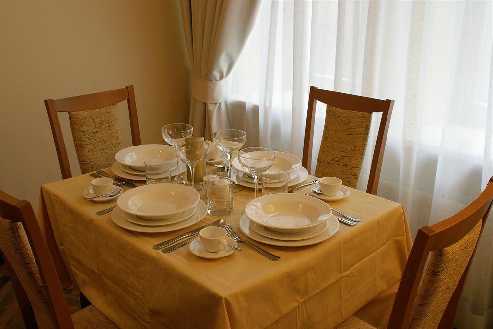 Baltic Suites Riga Buitenkant foto