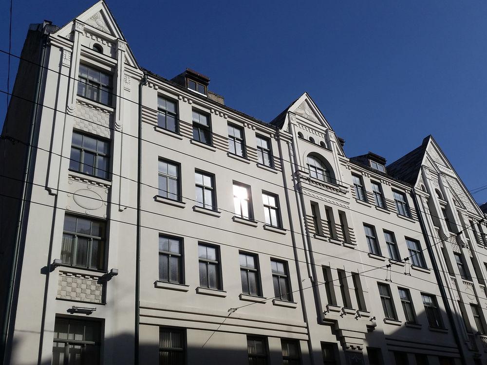 Baltic Suites Riga Buitenkant foto