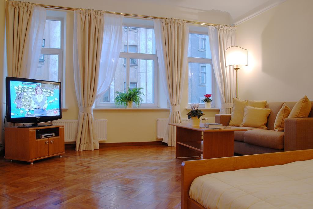 Baltic Suites Riga Buitenkant foto