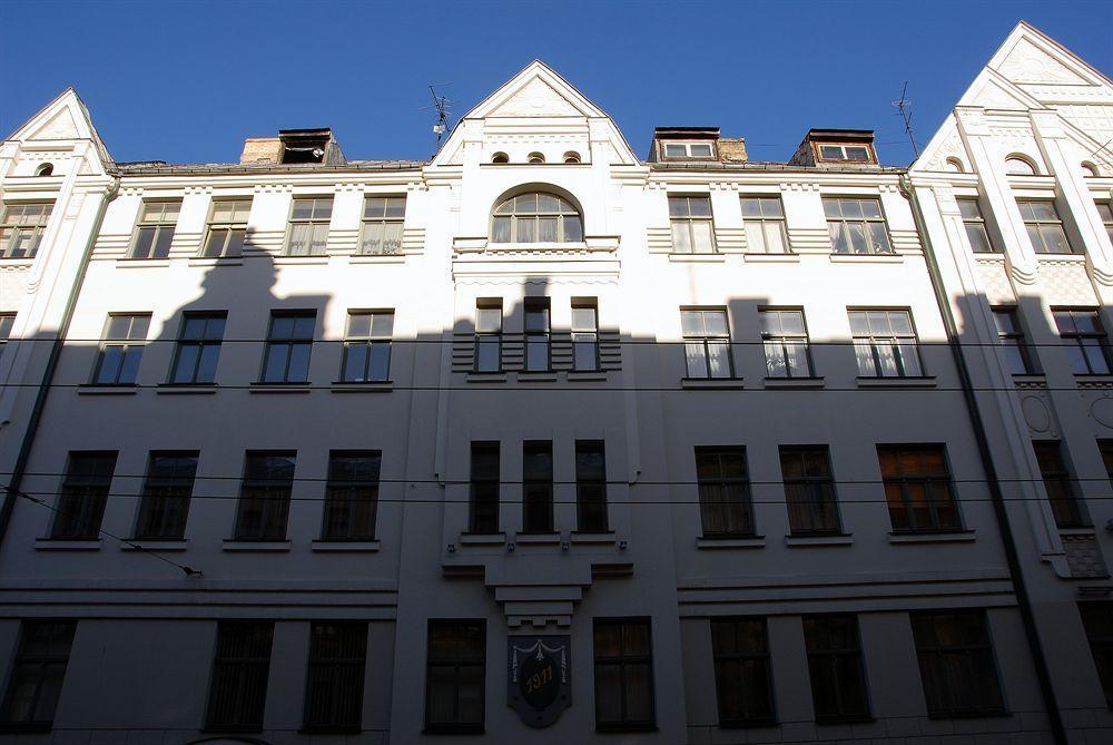 Baltic Suites Riga Buitenkant foto