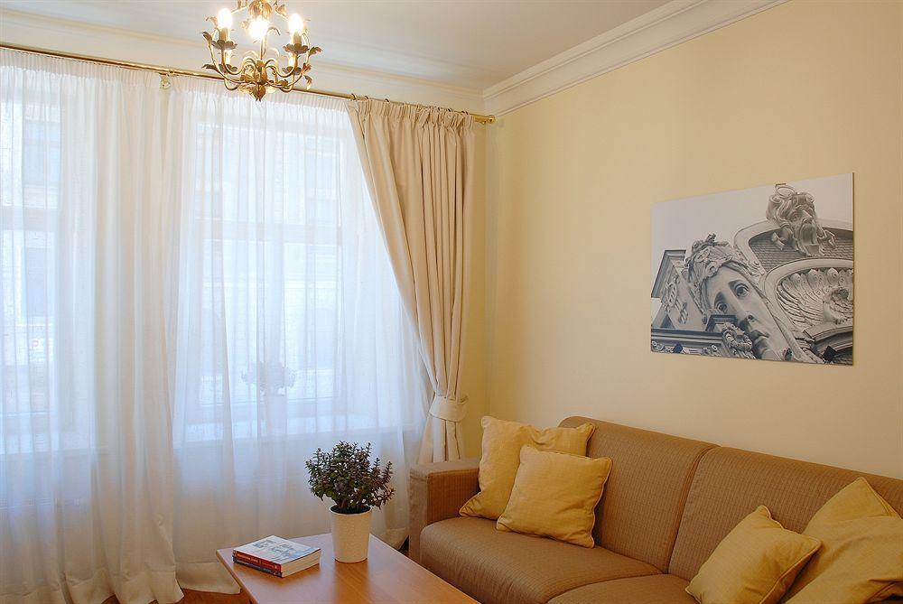 Baltic Suites Riga Buitenkant foto