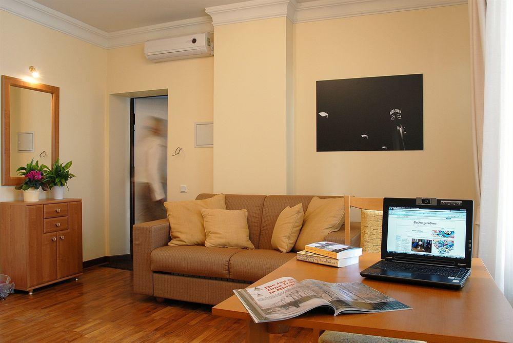 Baltic Suites Riga Buitenkant foto