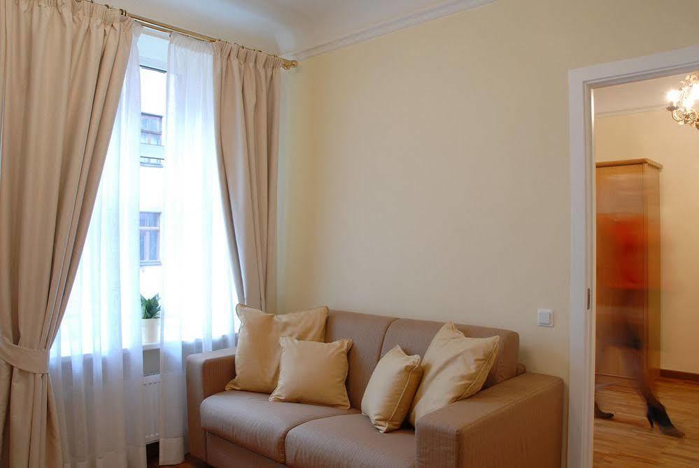 Baltic Suites Riga Buitenkant foto