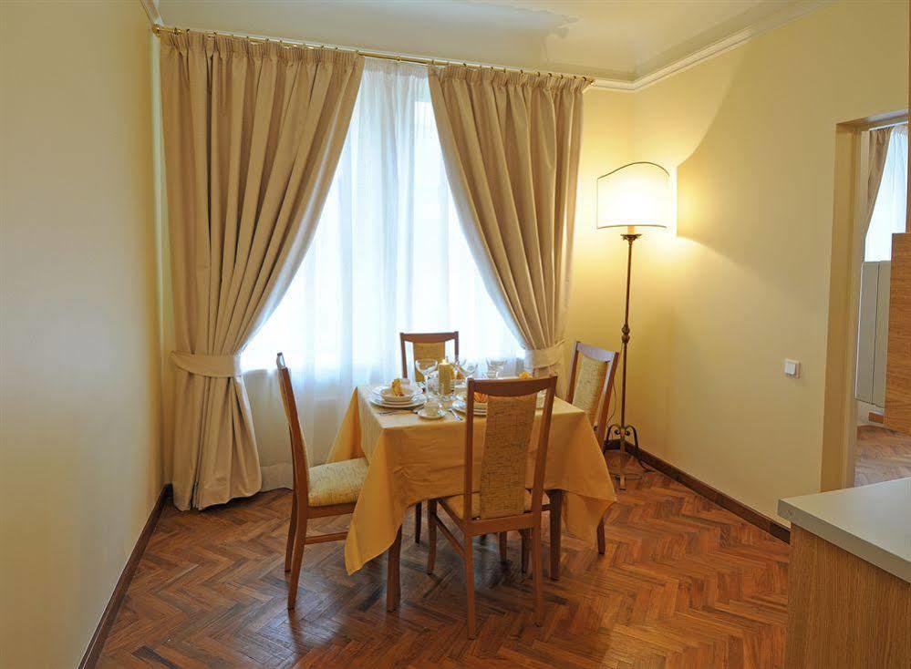 Baltic Suites Riga Buitenkant foto