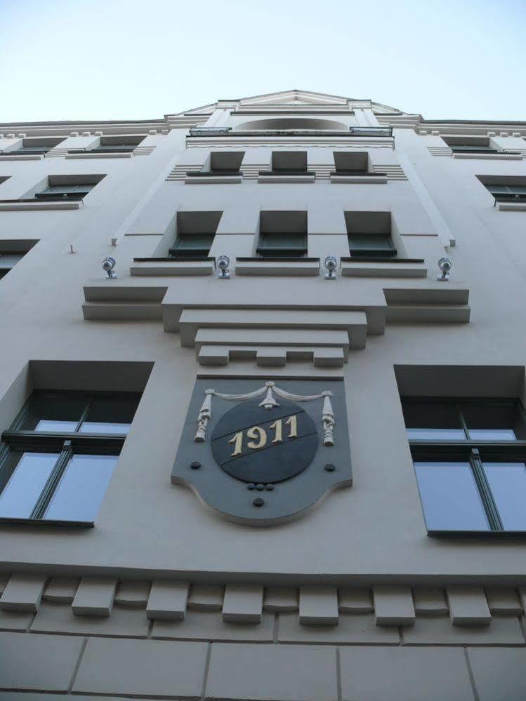 Baltic Suites Riga Buitenkant foto
