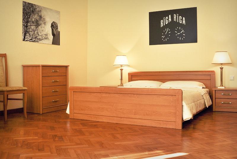 Baltic Suites Riga Buitenkant foto