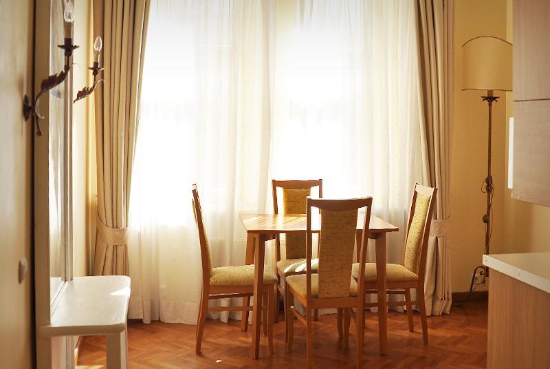 Baltic Suites Riga Buitenkant foto