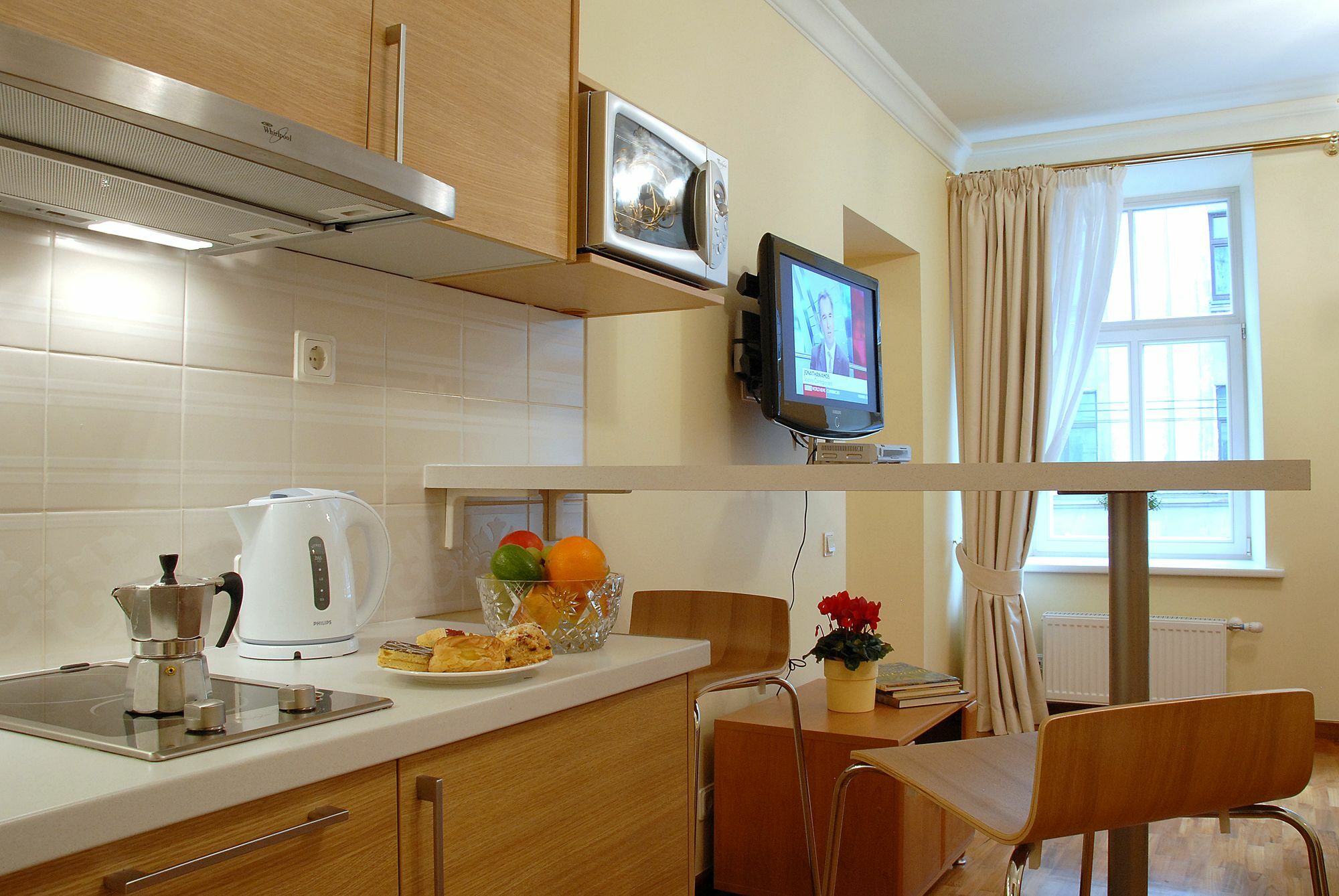 Baltic Suites Riga Buitenkant foto
