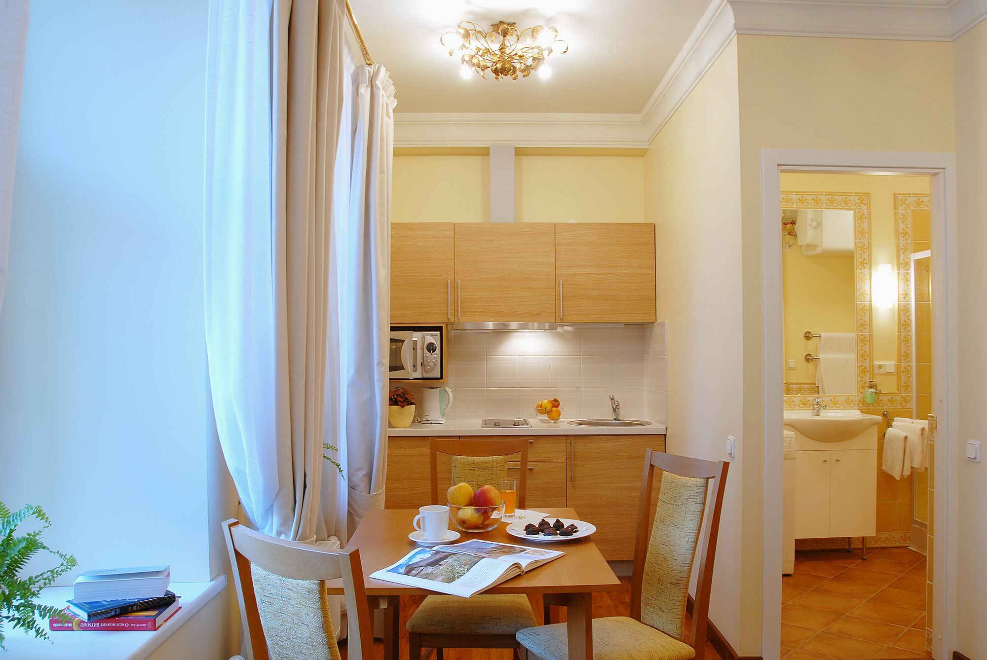 Baltic Suites Riga Buitenkant foto