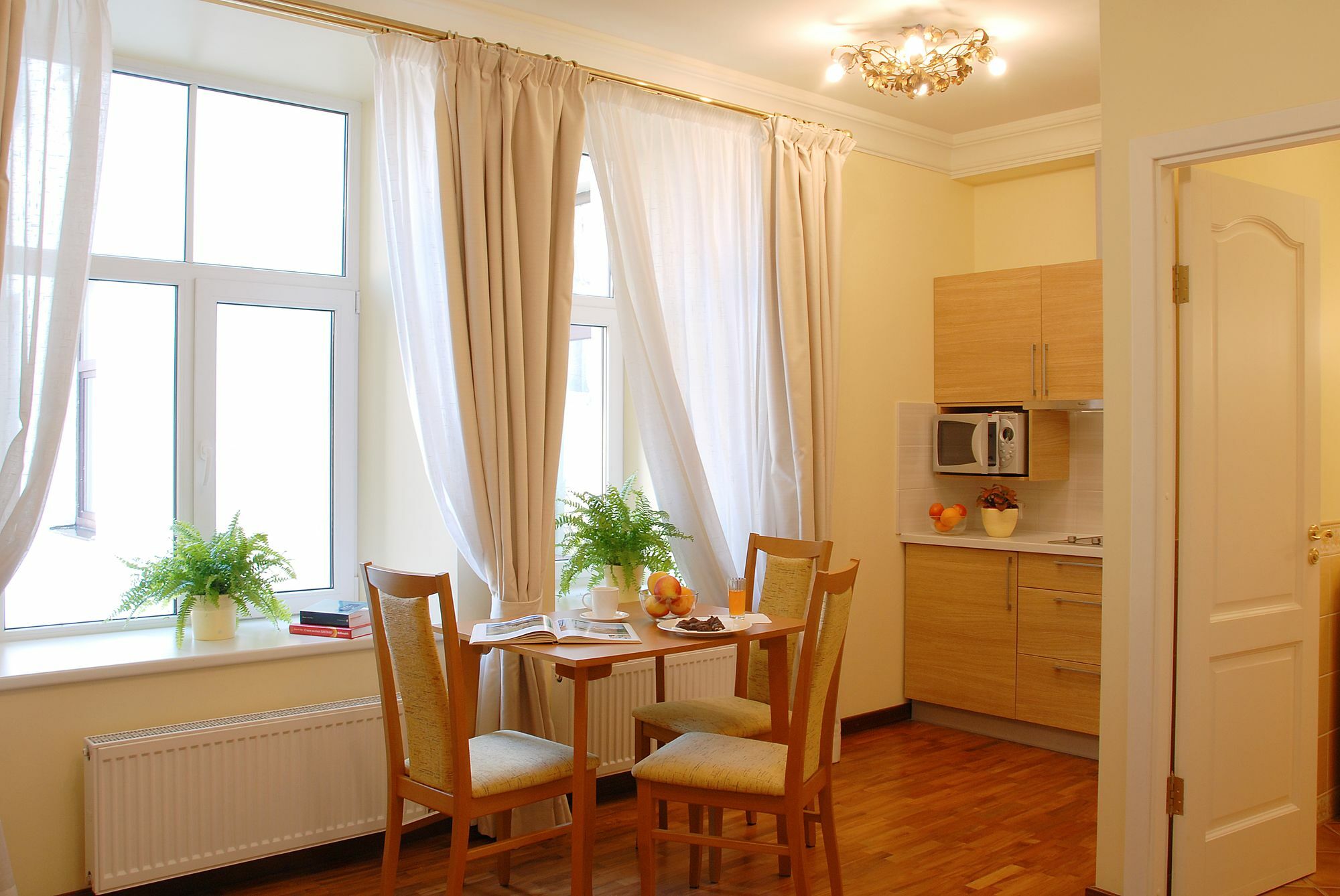 Baltic Suites Riga Buitenkant foto