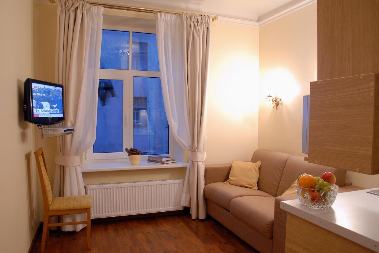 Baltic Suites Riga Buitenkant foto